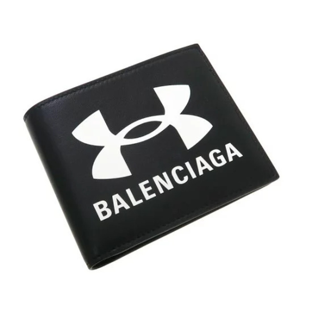 Balenciaga bifold wallet Under Armour